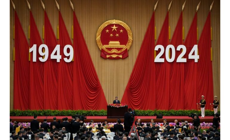 China’s Communist Party has ruled for 75 yrs. Will it make it to 100?