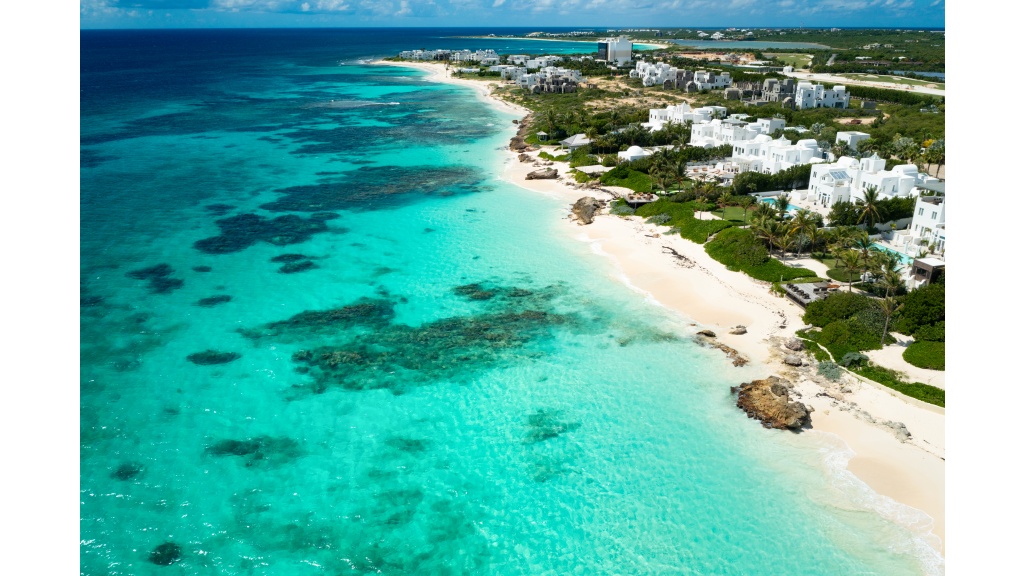 Condé Nast readers names Anguilla #2 island in Caribbean & Atlantic