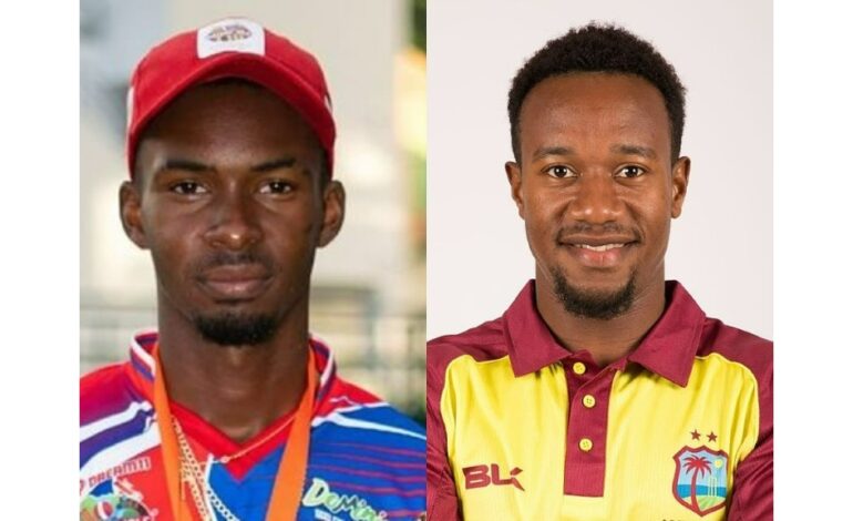 Dominica’s Hodge and Athanaze awarded CWI contracts, 2024/2025 season