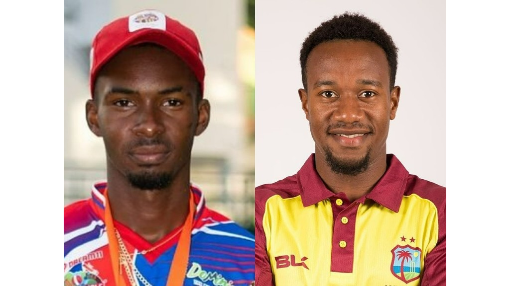 Dominica’s Hodge and Athanaze awarded CWI contracts, 2024/2025 season