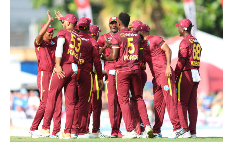 West Indies announces squads for Sri Lanka tour