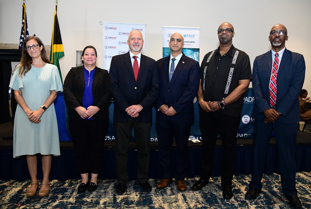 USAID launches program to promote Marine Biodiversity in the Caribbean