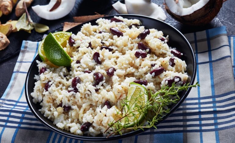 Latin America’s rice and beans dishes provide more than deliciousness