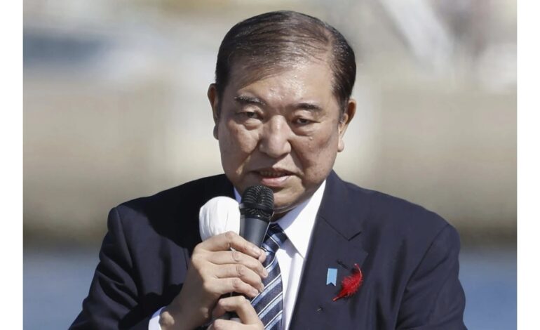 Campaigning begins for Japan’s parliamentary election