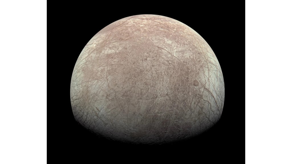 NASA rockets to Jupiter’s moon Europa in search of conditions for life