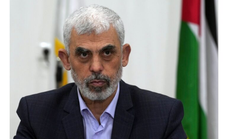 Israel says it has killed Hamas leader Yayha Sinwar in Gaza