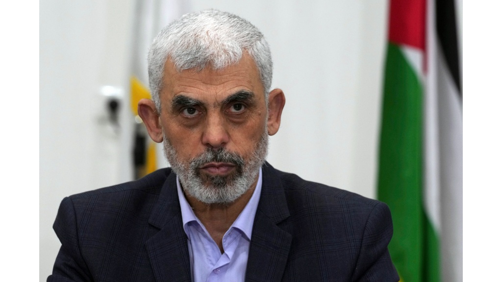 Israel says it has killed Hamas leader Yayha Sinwar in Gaza