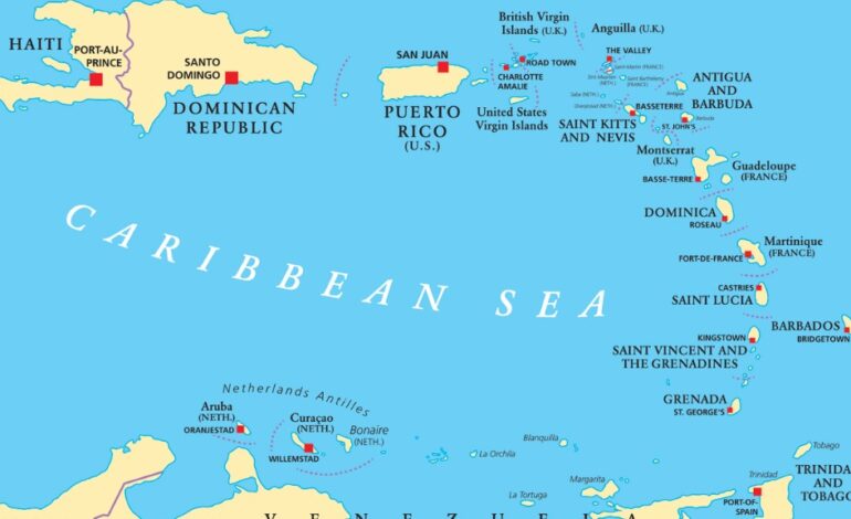 WB Report offers ways for Caribbean to escape the “Middle-Income” Trap