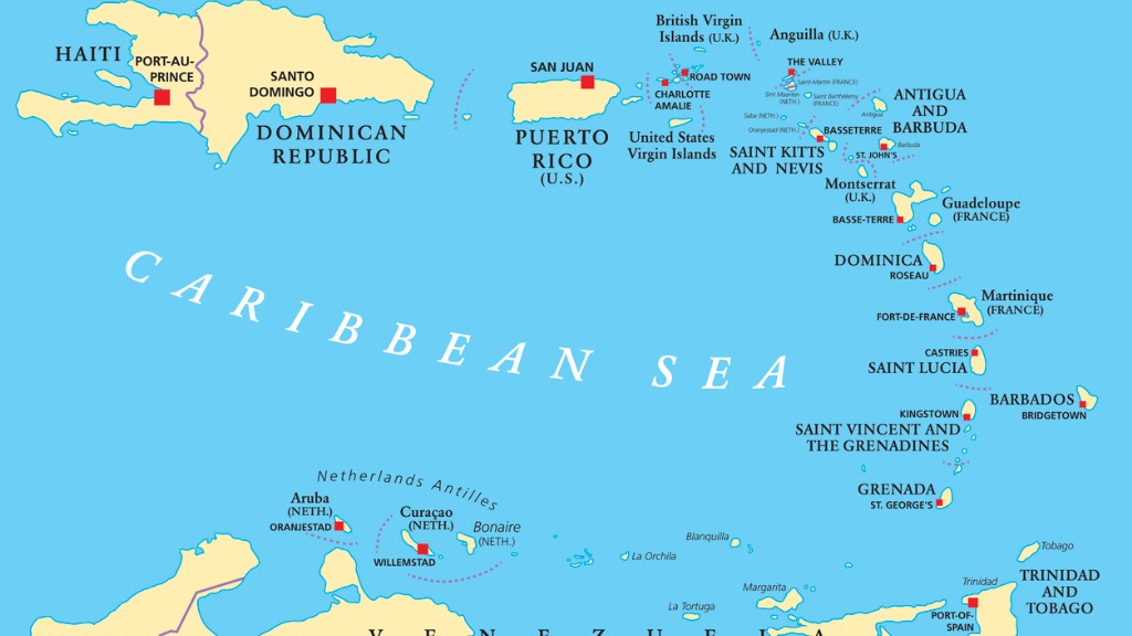 WB Report offers ways for Caribbean to escape the “Middle-Income” Trap