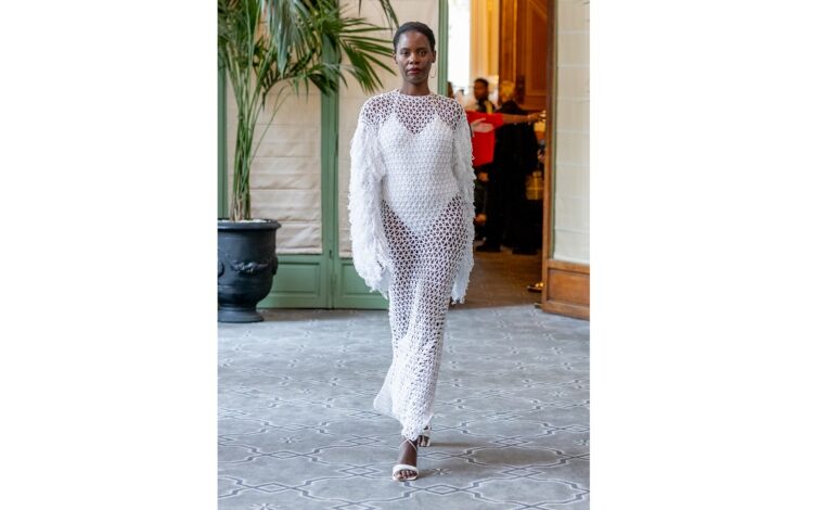 Vincentian fashion brand Soka unveils “Canboulay” – Paris Fashion Week