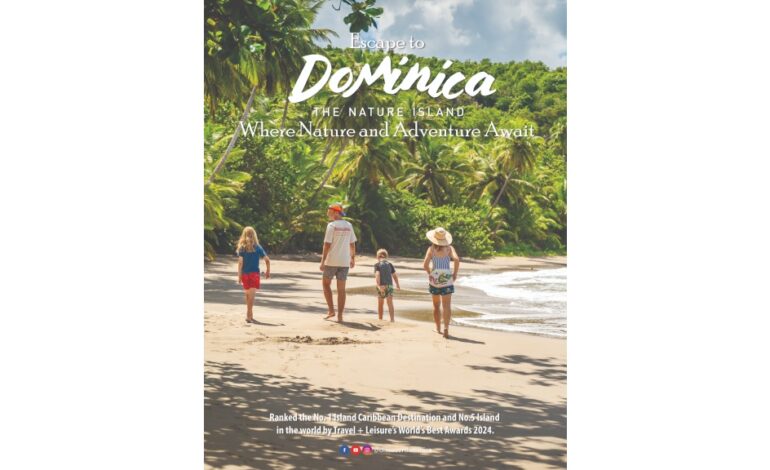 Dominica launches winter campaign to attract North American tourists