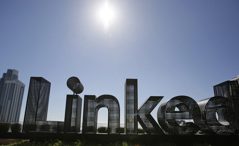 LinkedIn hit with 310 million euro fine for data privacy violations