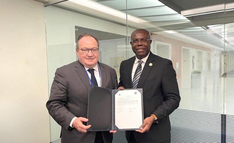 EIB and CDB partner to boost resilience to climate change in Caribbean