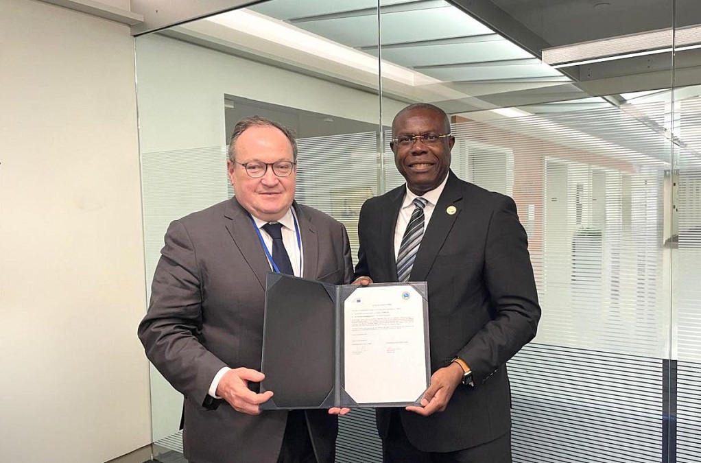 EIB and CDB partner to boost resilience to climate change in Caribbean