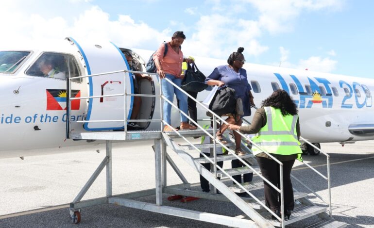 LIAT20 expands C’bean network with St Maarten launch