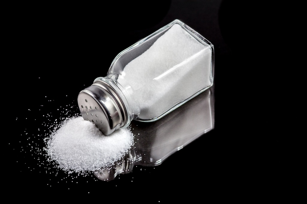 Spooky season: Reasons you should keep salt (besides cooking)