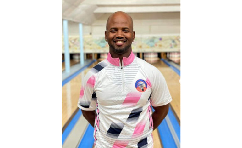 Bermuda police officer wins international bowling title