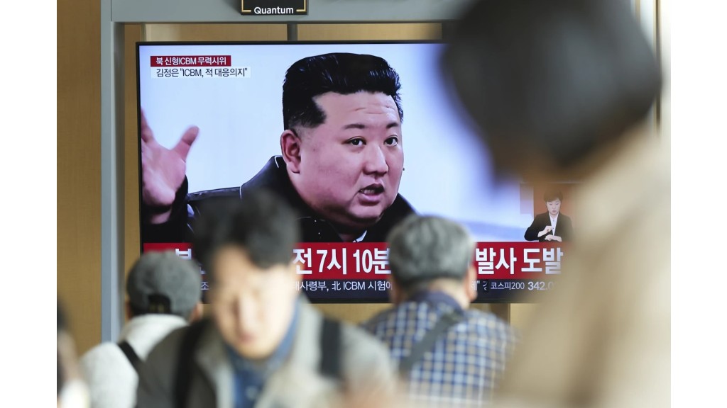 North Korea’s Long range missile test, improved potential to attack US