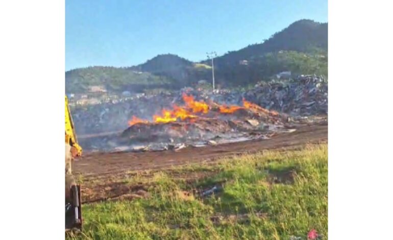 Carriacou: Gov’t condemns unlawful act at site for hurricane debris