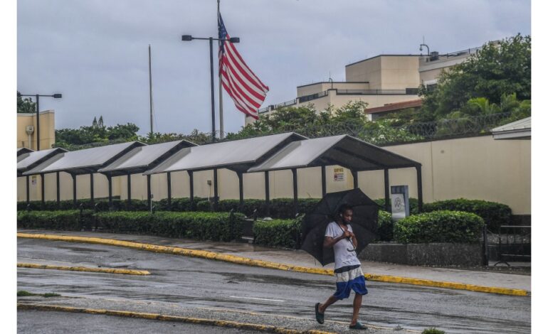 Rafael is expected to rapidly intensify as it barrels toward Cuba