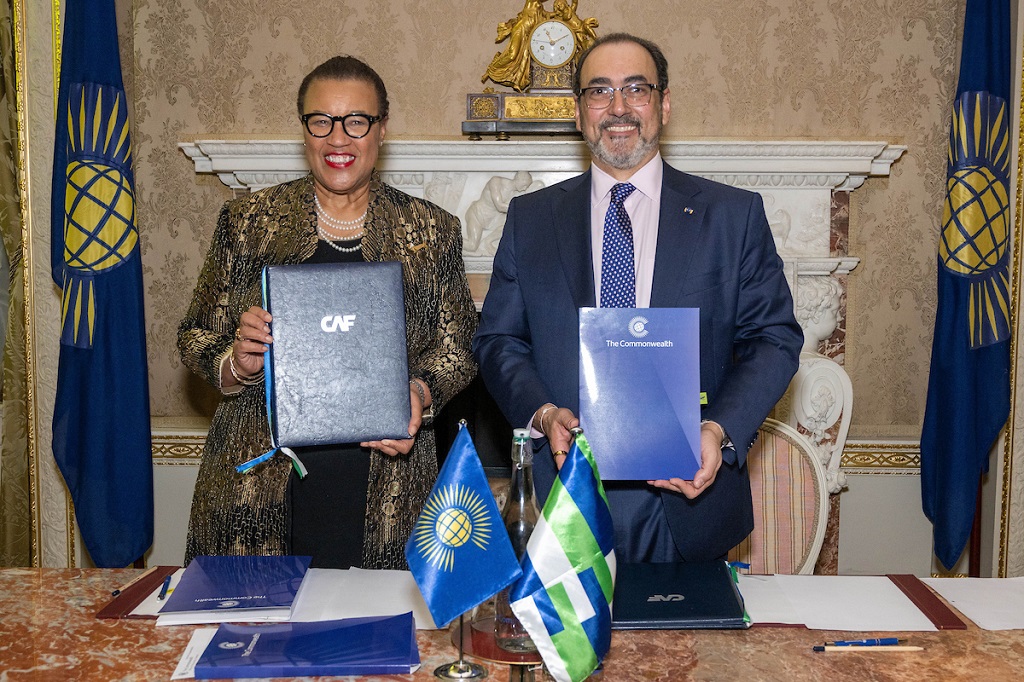 CAF, Commonwealth Secretariat to boost climate action in the Caribbean