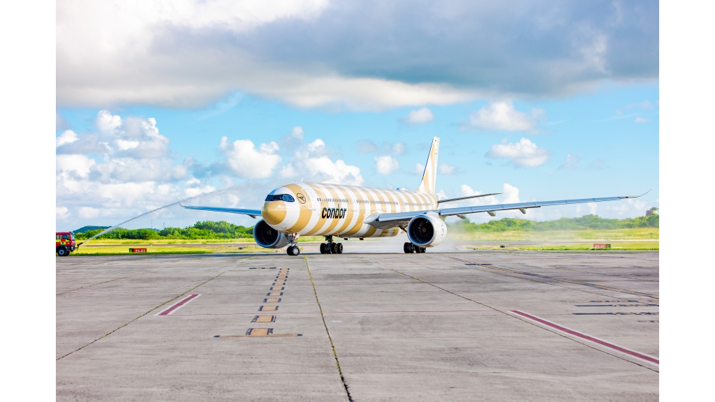 Condor Airlines restarts direct flights to Antigua for winter season