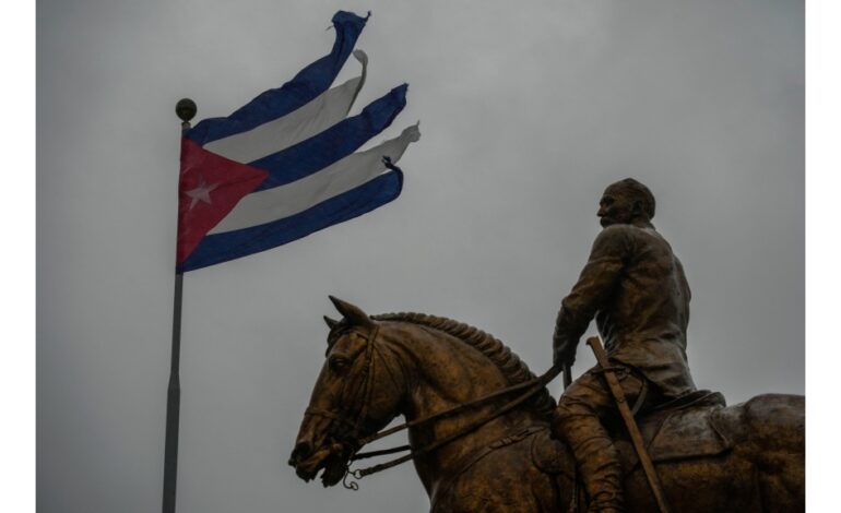 Cuba left reeling after Category 3 hurricane ravages island