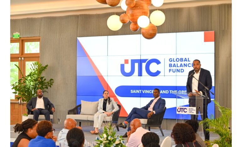 TTUTC expands into St Vincent with launch of UTC Global Balanced Fund