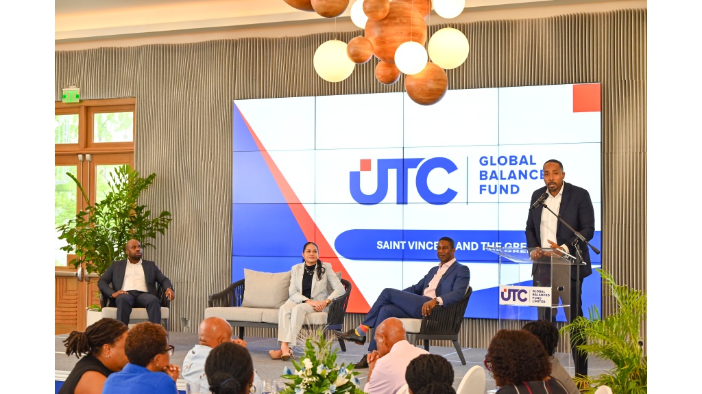 TTUTC expands into St Vincent with launch of UTC Global Balanced Fund