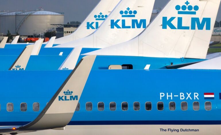 KLM expands Caribbean network with new flights to Guyana