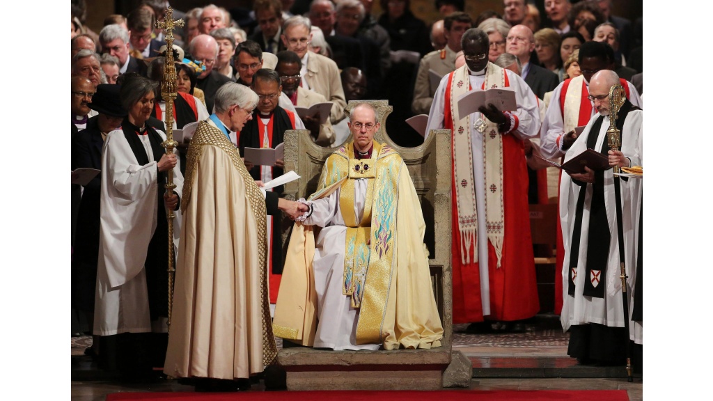 Archbishop Justin Welby resigns amid church abuse scandal