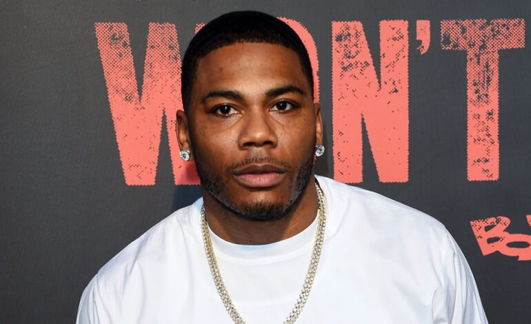 Missouri prosecutor says he won’t charge Nelly after an August arrest