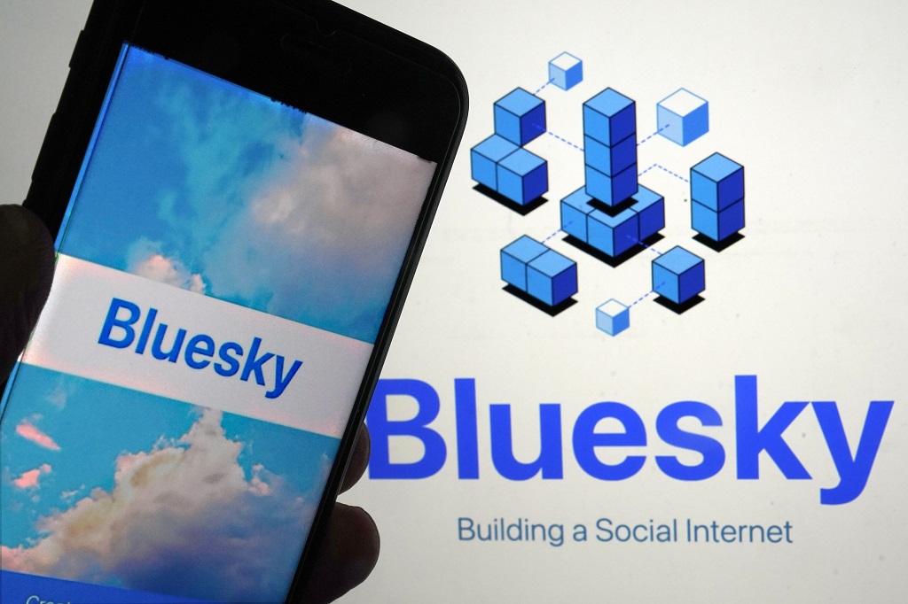 Bluesky has added 1 million users since the US election