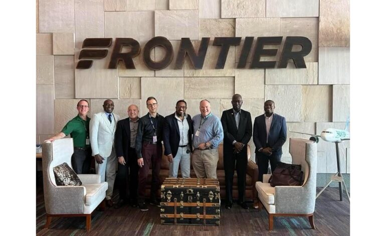 Frontier Airlines announces return to Antigua and Barbuda