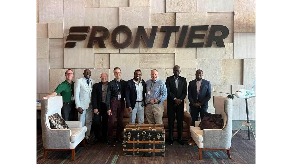 Frontier Airlines announces return to Antigua and Barbuda