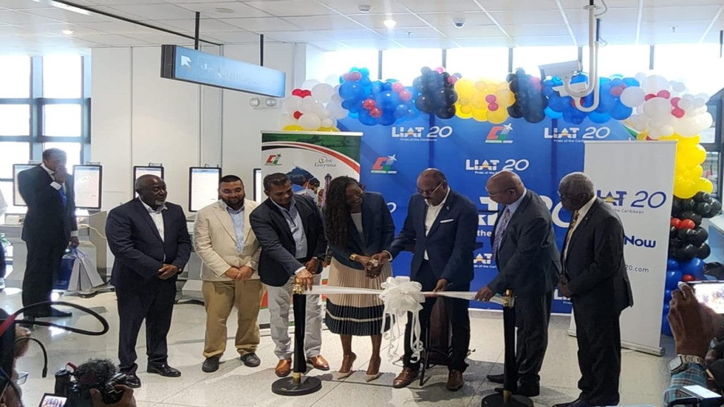 LIAT20 soars into Guyana for the first time