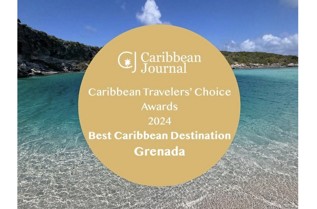 Grenada named top Caribbean destination by Caribbean Journal readers