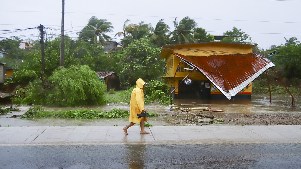 Climate change made Atlantic hurricanes 18 mph stronger, study finds