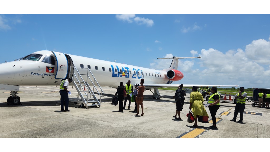 LIAT reschedules British Virgin Islands launch