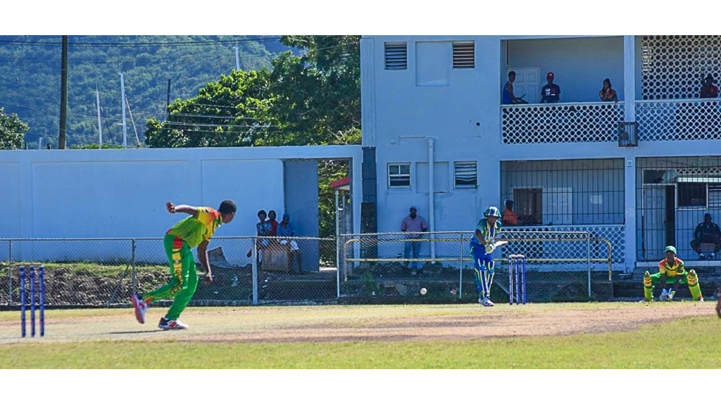 Grenada defeats SVG at Gros-Islet in latest U15 clash