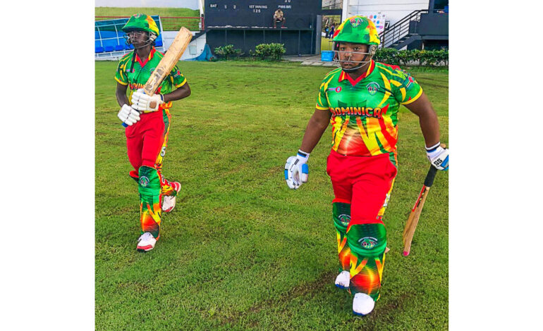 Dominica and Saint Lucia played to no result in Windward Under15 clash