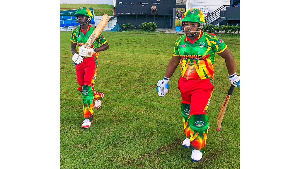 Dominica and Saint Lucia played to no result in Windward Under15 clash