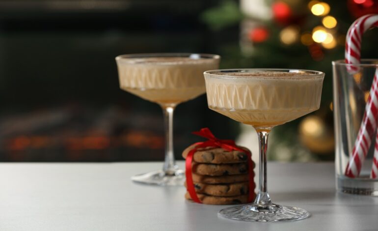 5 must-try Christmas cocktails and mocktails