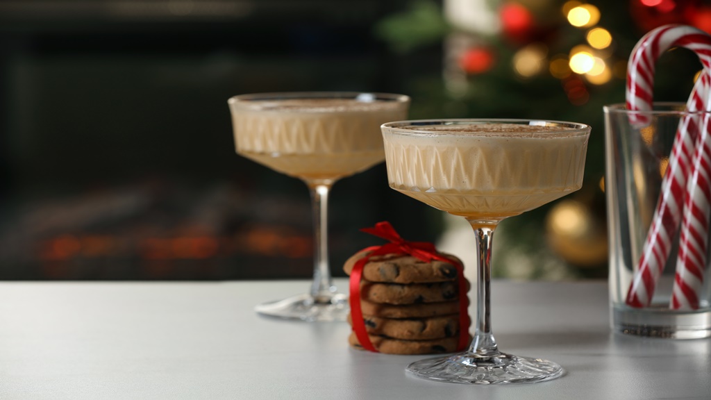 5 must-try Christmas cocktails and mocktails