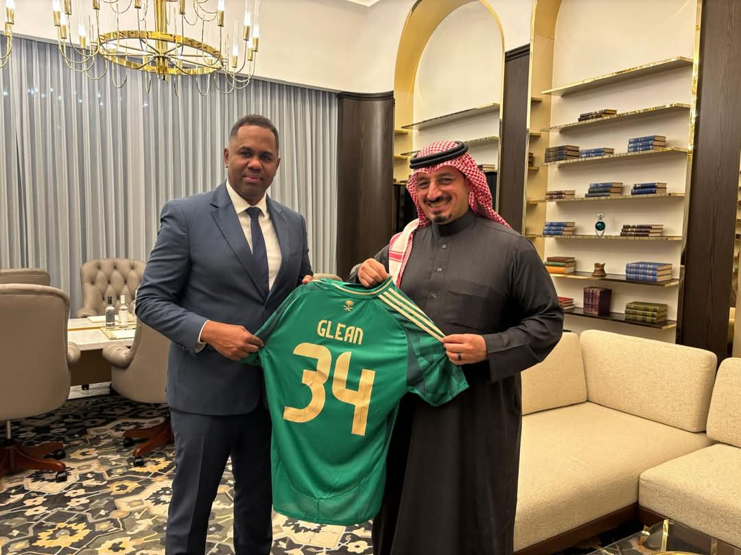 Grenada Football Association forges new partnership with Saudi Arabia