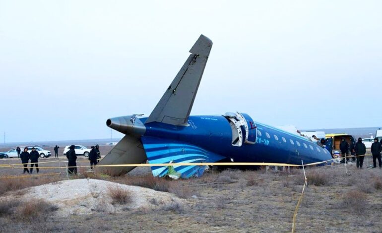 What’s known about Kazakhstan plane crash that killed 38 of 67 people